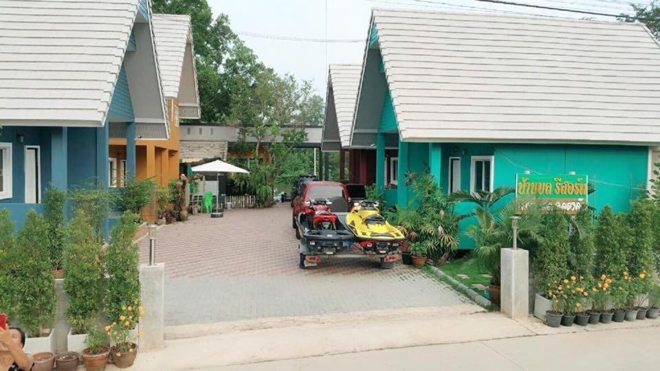 Baan Bon Resort Bang Tabun فيتشابوري المظهر الخارجي الصورة