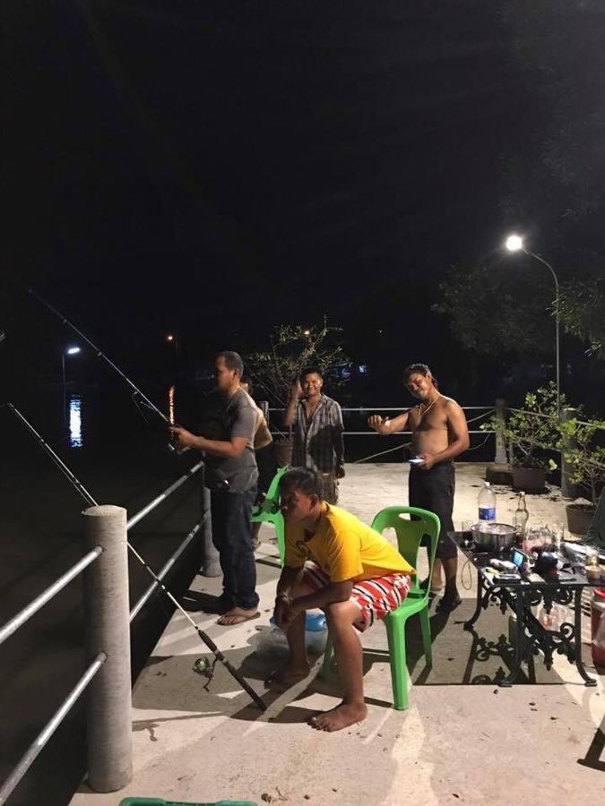 Baan Bon Resort Bang Tabun فيتشابوري المظهر الخارجي الصورة