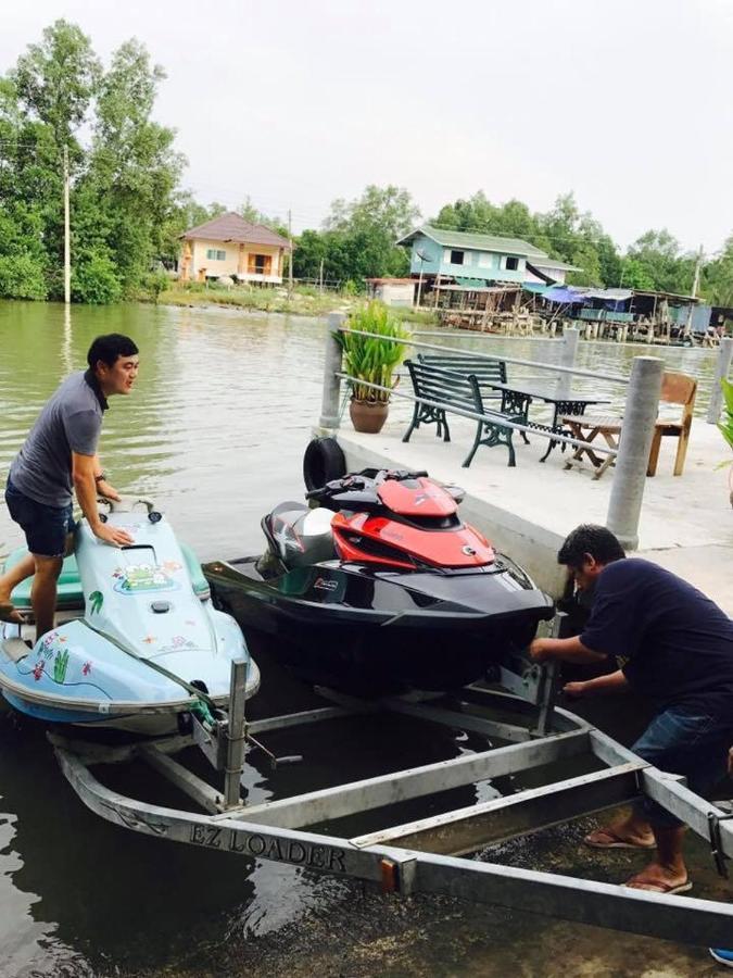 Baan Bon Resort Bang Tabun فيتشابوري المظهر الخارجي الصورة