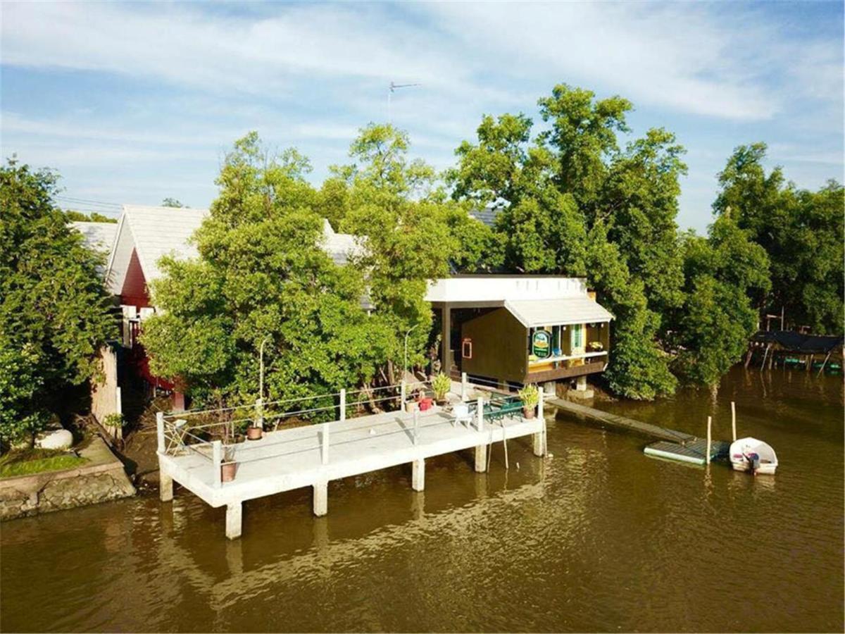 Baan Bon Resort Bang Tabun فيتشابوري المظهر الخارجي الصورة