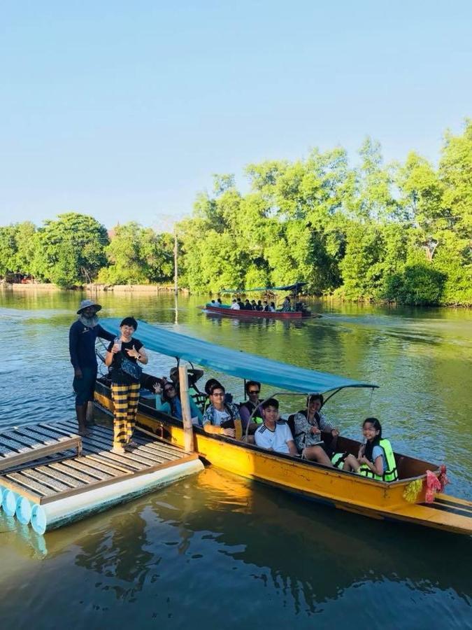 Baan Bon Resort Bang Tabun فيتشابوري المظهر الخارجي الصورة