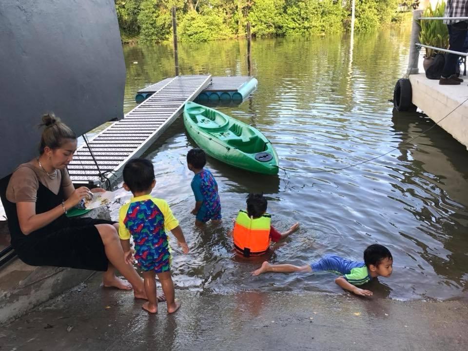 Baan Bon Resort Bang Tabun فيتشابوري المظهر الخارجي الصورة