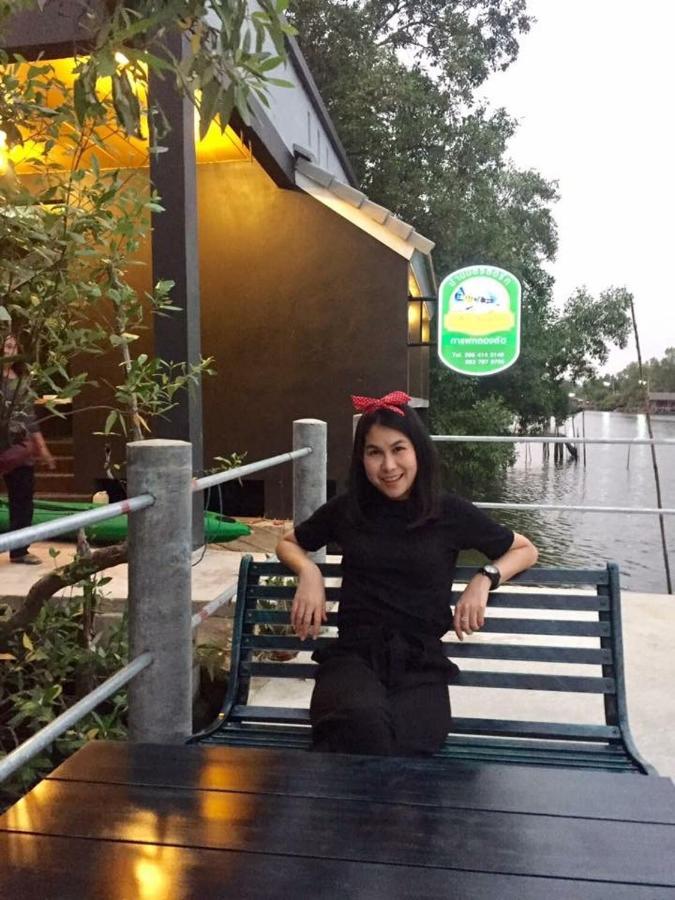 Baan Bon Resort Bang Tabun فيتشابوري المظهر الخارجي الصورة
