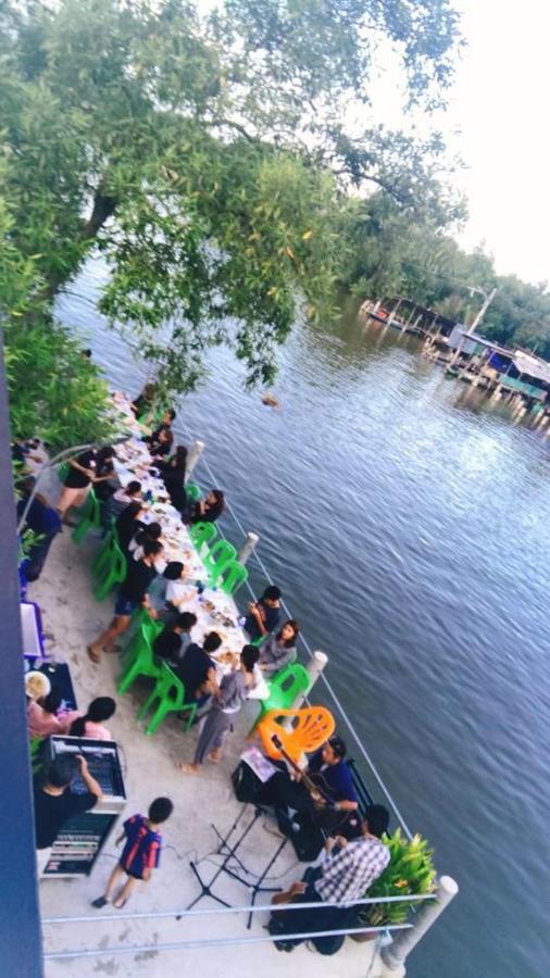 Baan Bon Resort Bang Tabun فيتشابوري المظهر الخارجي الصورة