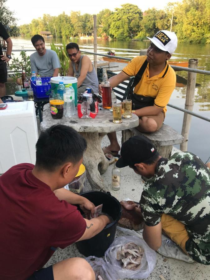 Baan Bon Resort Bang Tabun فيتشابوري المظهر الخارجي الصورة