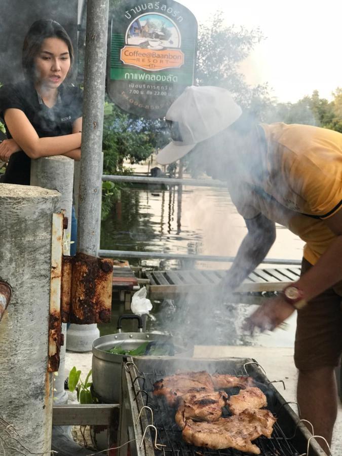 Baan Bon Resort Bang Tabun فيتشابوري المظهر الخارجي الصورة
